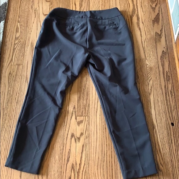 Dark gray dress pants - Picture 2 of 2